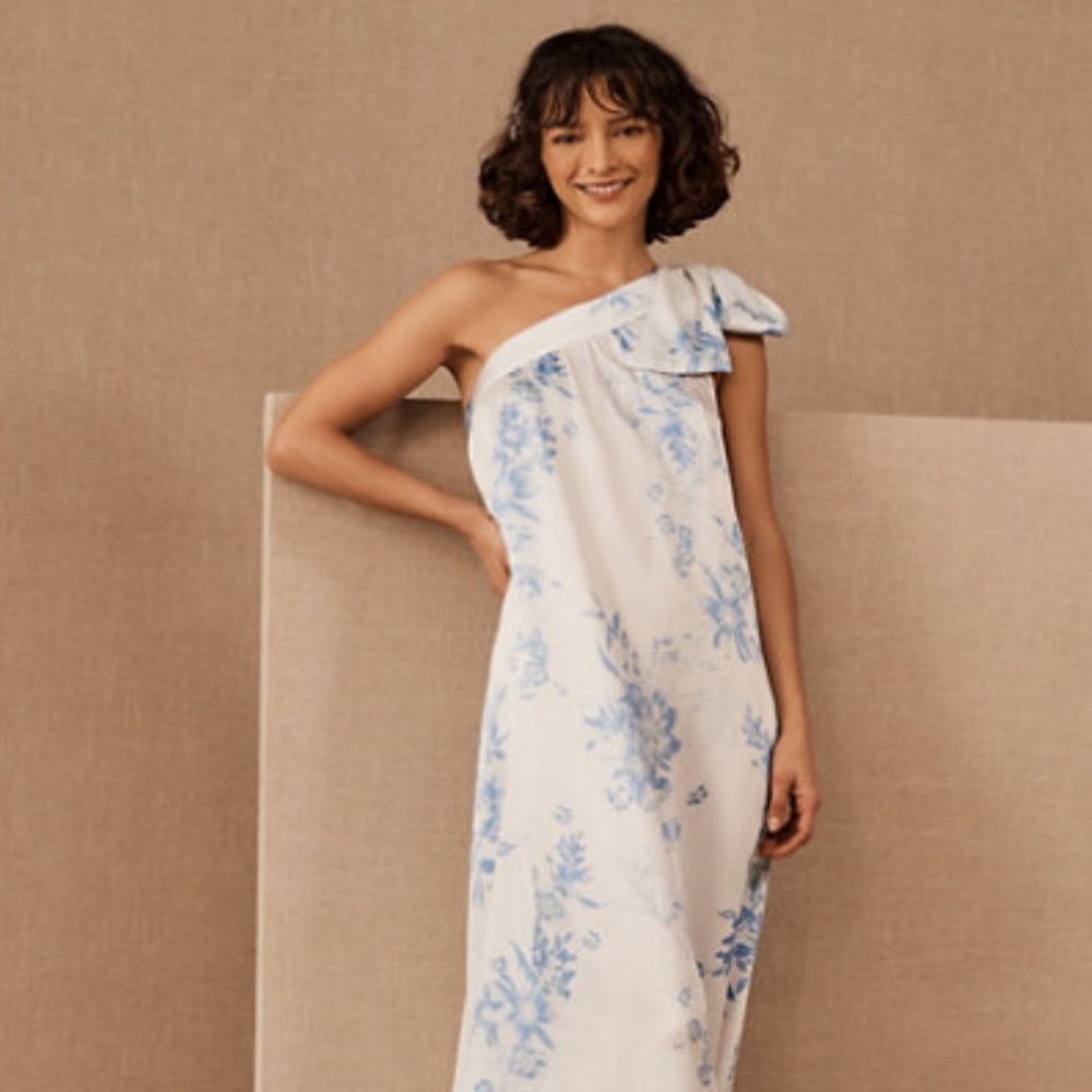 BHLDN x Free People Lanna Dress